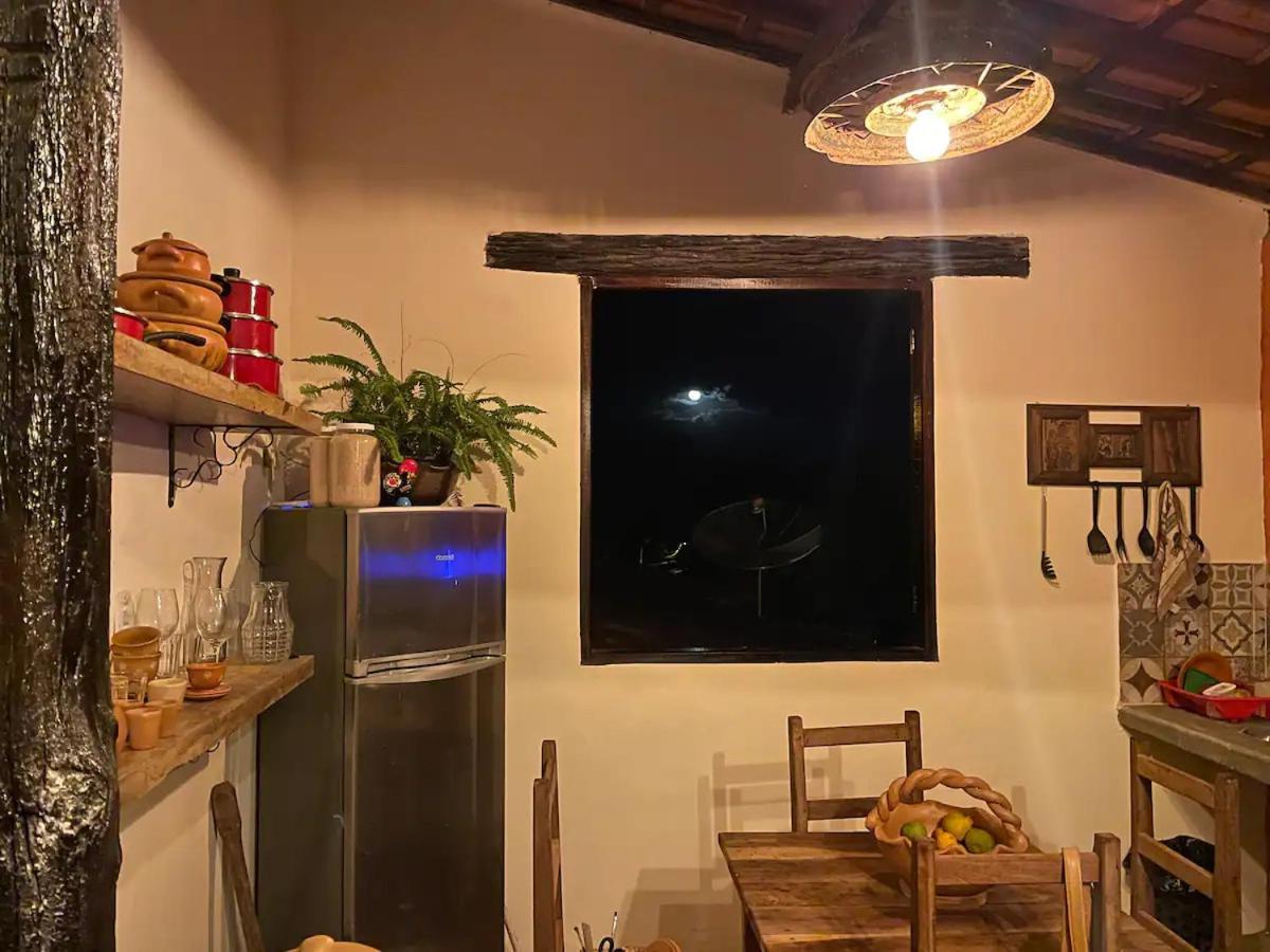 GoiásCasinha Do Morro别墅 外观 照片