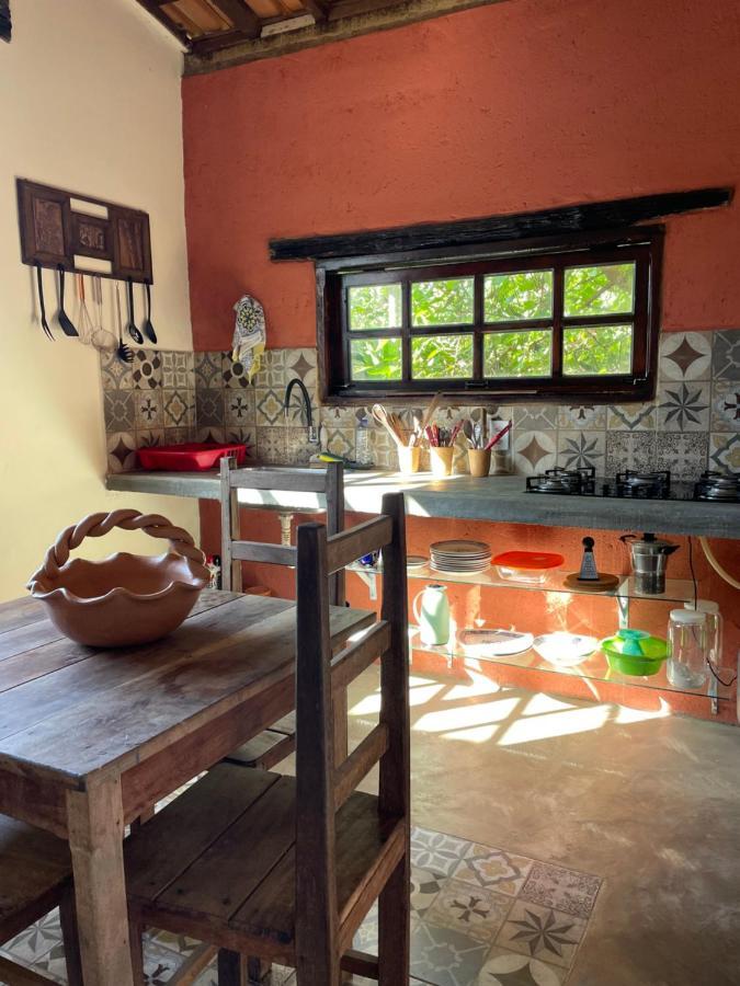 GoiásCasinha Do Morro别墅 外观 照片