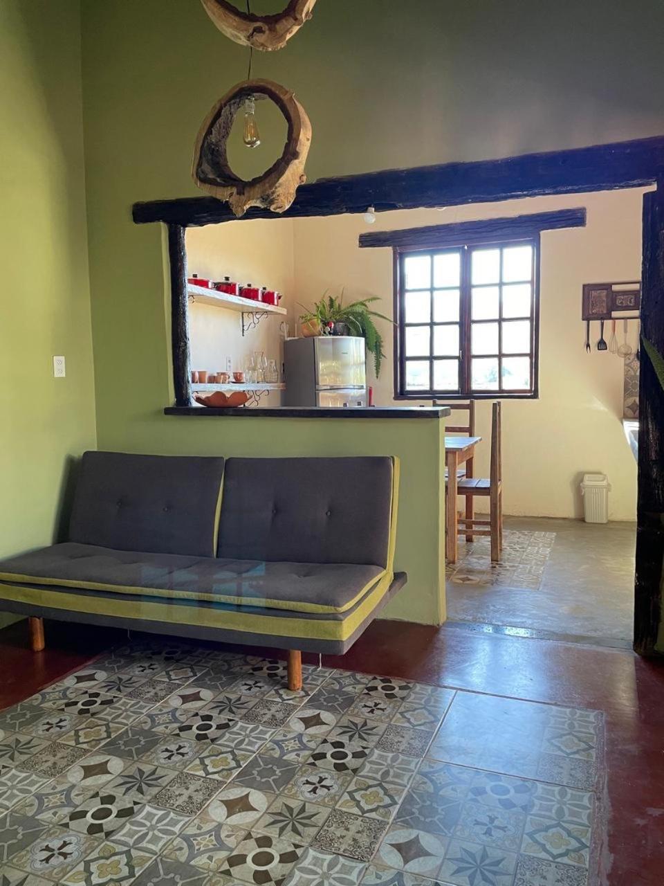 GoiásCasinha Do Morro别墅 外观 照片